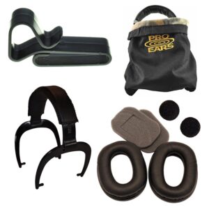 Pro Ears Accessories HYRK8 Reconditioning Kit for Stalker Sporting Clay Pro Tac SC