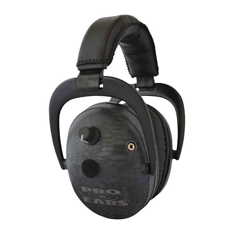 Details about   ProEars Tac SC Gold Military Grade Hearing Protection and NRR25 Black EarMuffs 