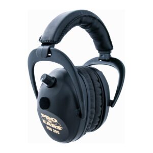 Pro Ears P300B Pro 300 Black Main View