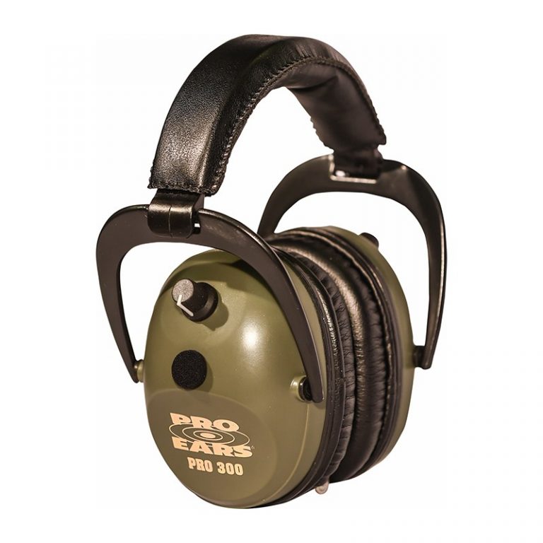 Noise Cancelling Ear Plugs for Shooting with 28 NRR
