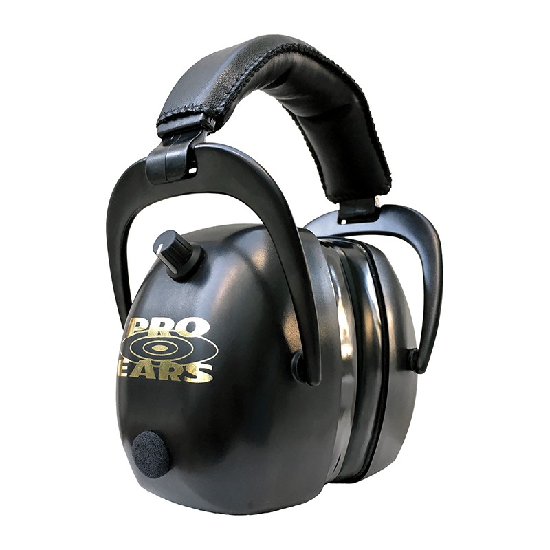 Pro Tac SC Gold - Pro Ears | Hearing Protection Made in the USA