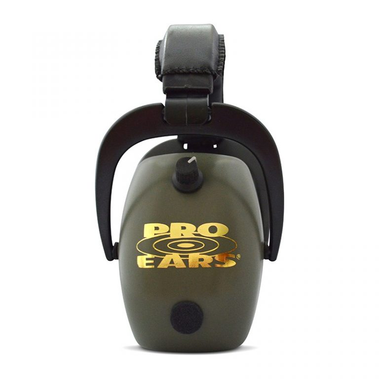 Pro Ears Gold II 30 Headphones | 30 NRR Ear Muffs | Pro Ears
