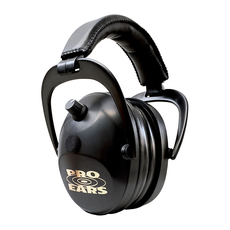 New ProEars Gold II26 PEG2SMB Electronic Hearing Protection and Shooting Earmuff 