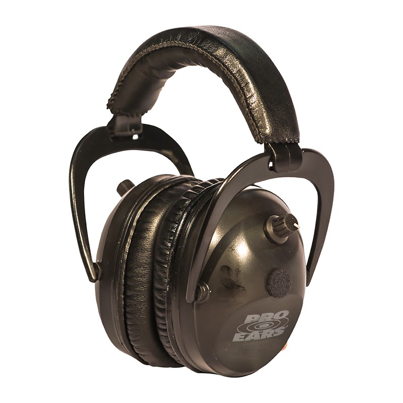 Pro Ears PT300B Pro Tac 300 Black Main View