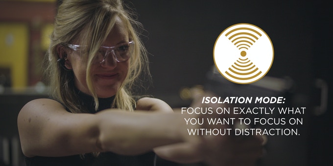 Stealth Elite Isolation Mode