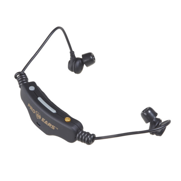 Behind the Head Hearing Protection with Bluetooth
