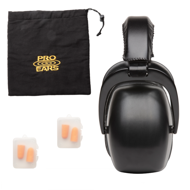 30 NRR Ear Muffs Passive MRI Safe Ear Muffs