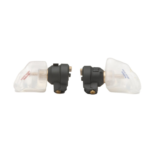 Custom Stealth Ear Plugs